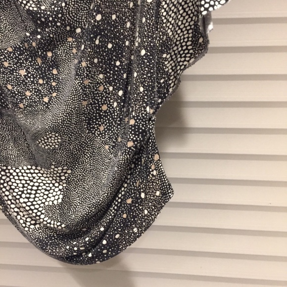 Anthropologie [ Weston Wear ] Draped-Neck Top - Picture 4 of 5